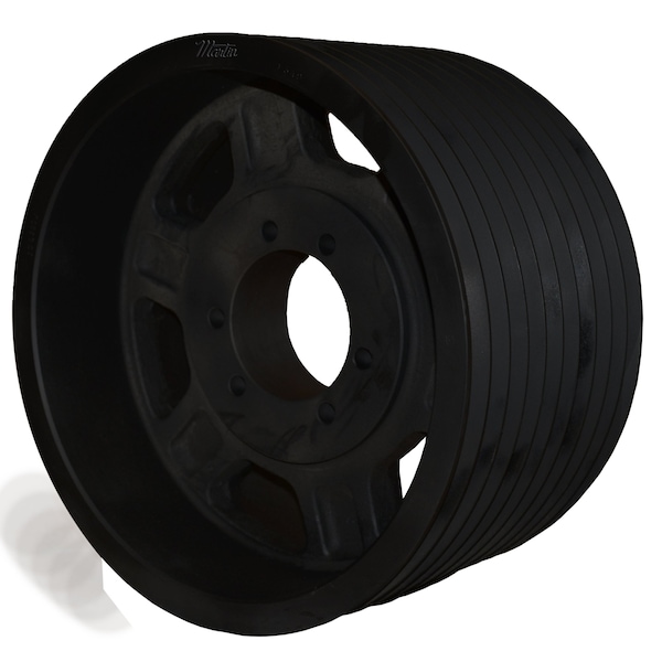 Hi-Cap Qd Sheave, 10 5V 2800 M